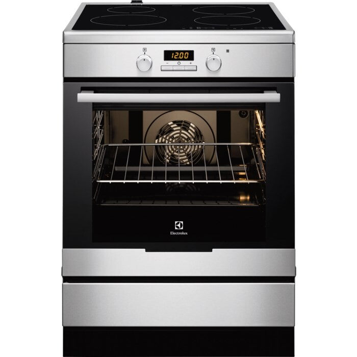 Indukčné sporák ELECTROLUX EKI 6451AOX