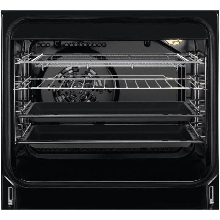Indukčný sporák AEG CIB56481BW