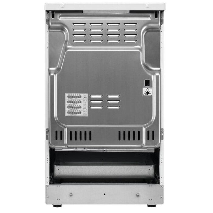 Indukčný sporák AEG CIB56481BW