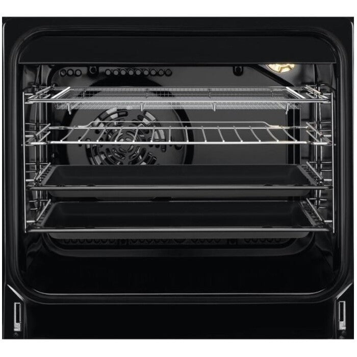 Indukčný sporák AEG CIB56481BW