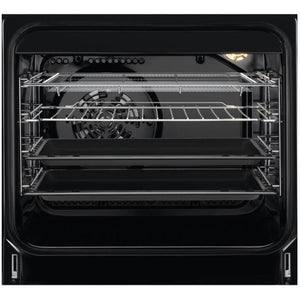 Indukčný sporák AEG CIB56481BW