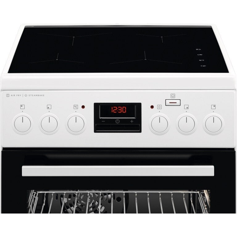 Indukčný sporák AEG CIB56481BW