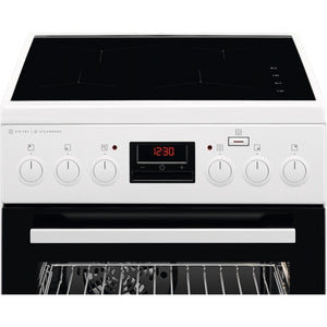 Indukčný sporák AEG CIB56481BW