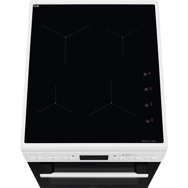 Indukčný sporák AEG CIB56481BW