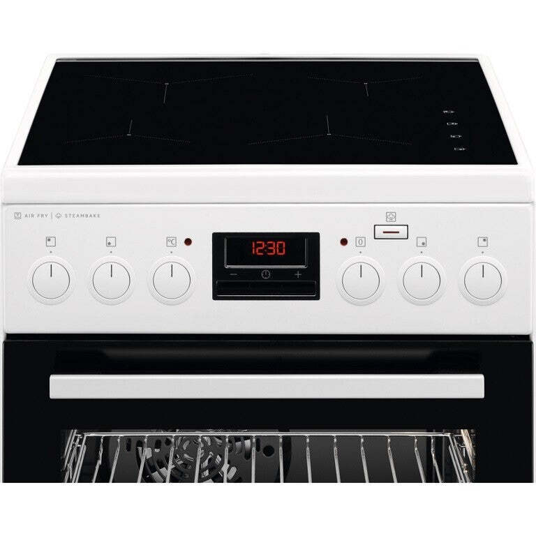 Indukčný sporák AEG CIB56481BW POŠKODENÝ OBAL