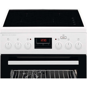 Indukčný sporák AEG CIB56481BW POŠKODENÝ OBAL