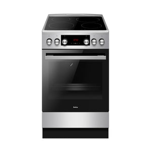 Indukčný sporák Amica SIS 512 STX