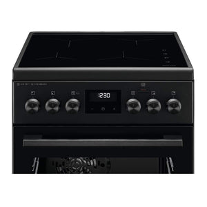 Indukčný sporák Electrolux LKI564201K
