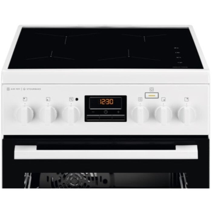 Indukčný sporák Electrolux LKI564202W