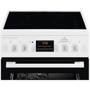 Indukčný sporák Electrolux LKI564202W