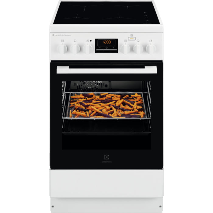 Indukčný sporák Electrolux LKI564202W