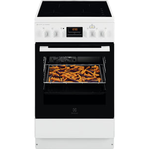 Indukčný sporák Electrolux LKI564202W