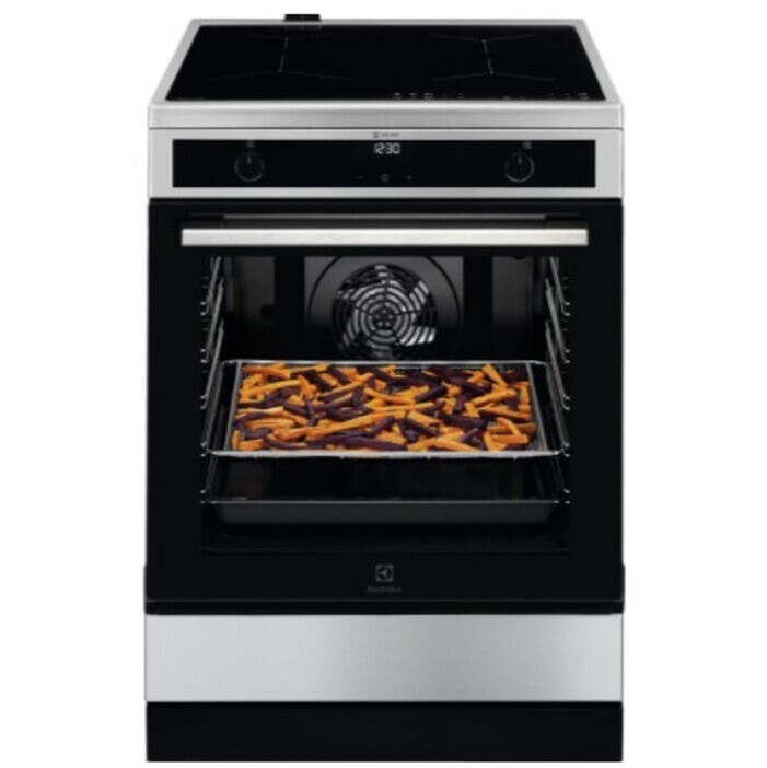 Indukčný sporák Electrolux LKI64020AX POŠKODENÝ OBAL