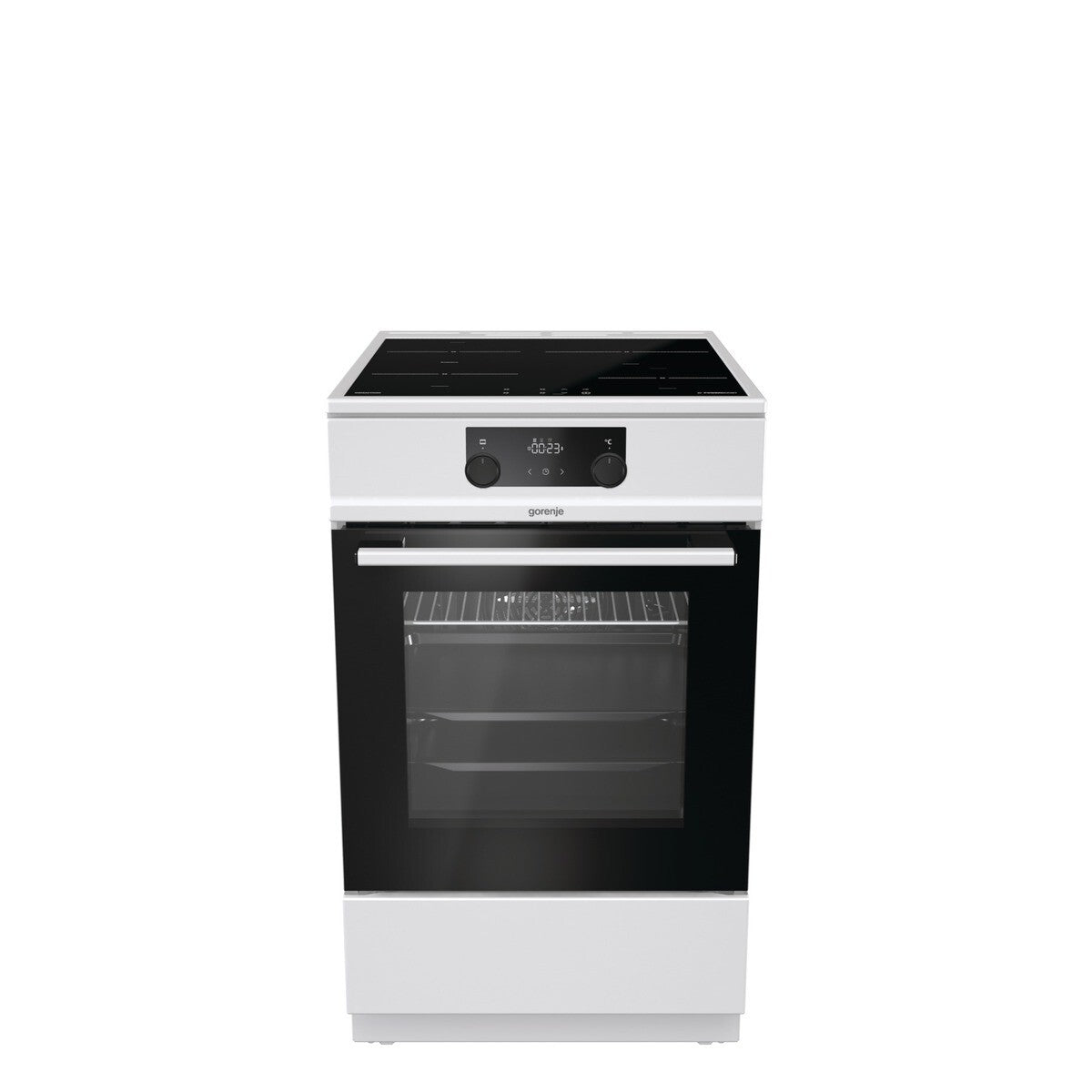 Indukčný šporák Gorenje EIT5355WPG