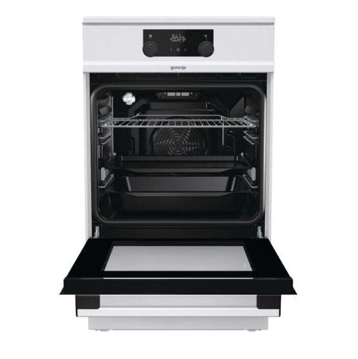 Indukčný šporák Gorenje EIT5355WPG