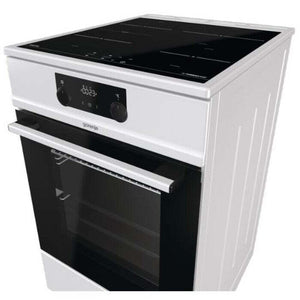 Indukčný šporák Gorenje EIT5355WPG