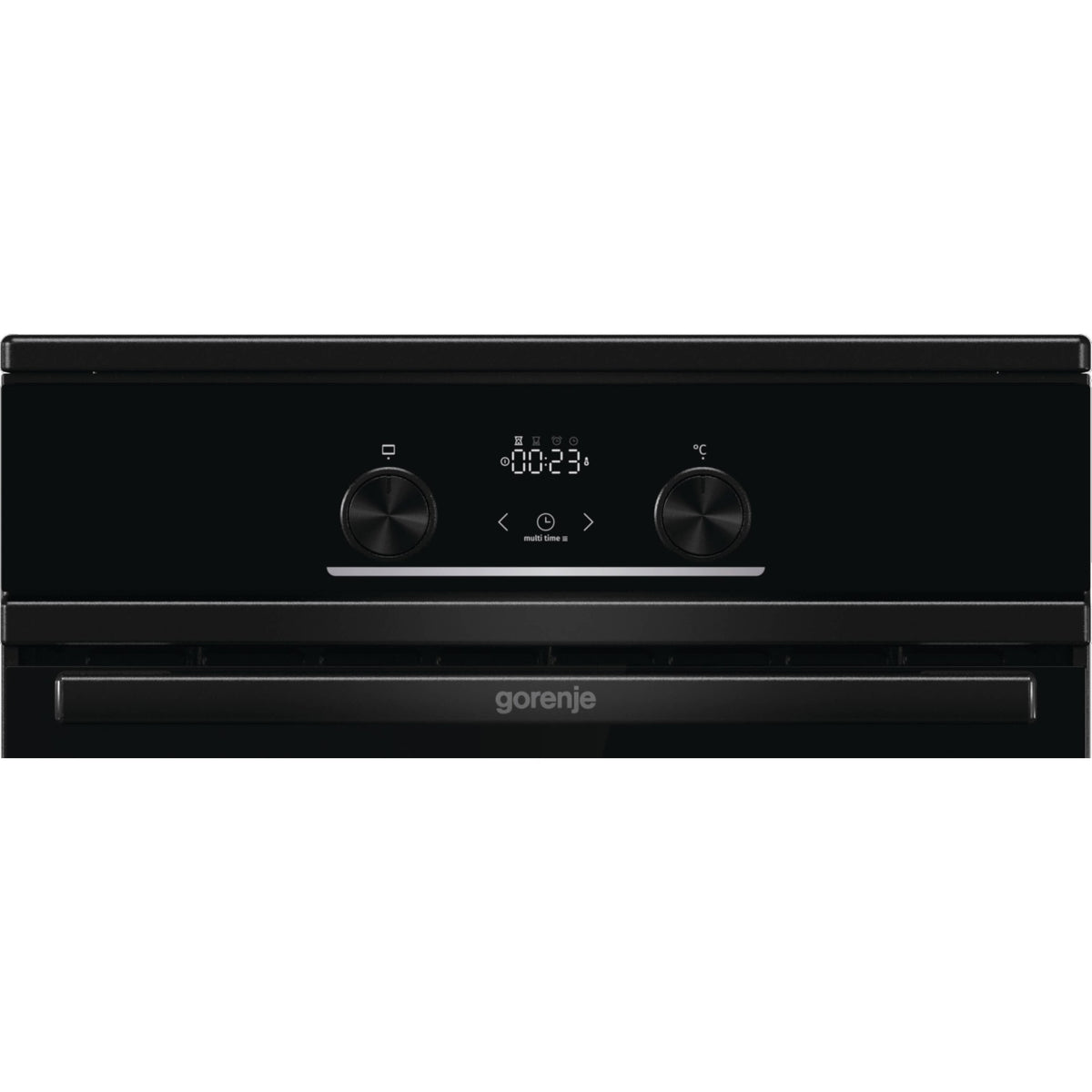 Indukčný sporák Gorenje GEIT5C60BPG