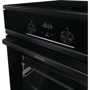 Indukčný sporák Gorenje GEIT5C60BPG