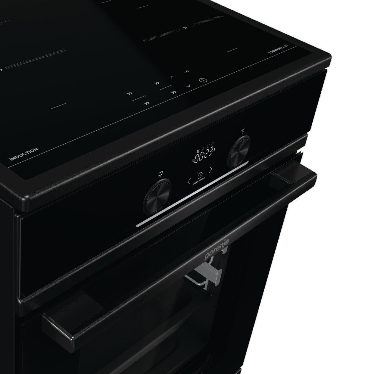 Indukčný sporák Gorenje GEIT5C60BPG