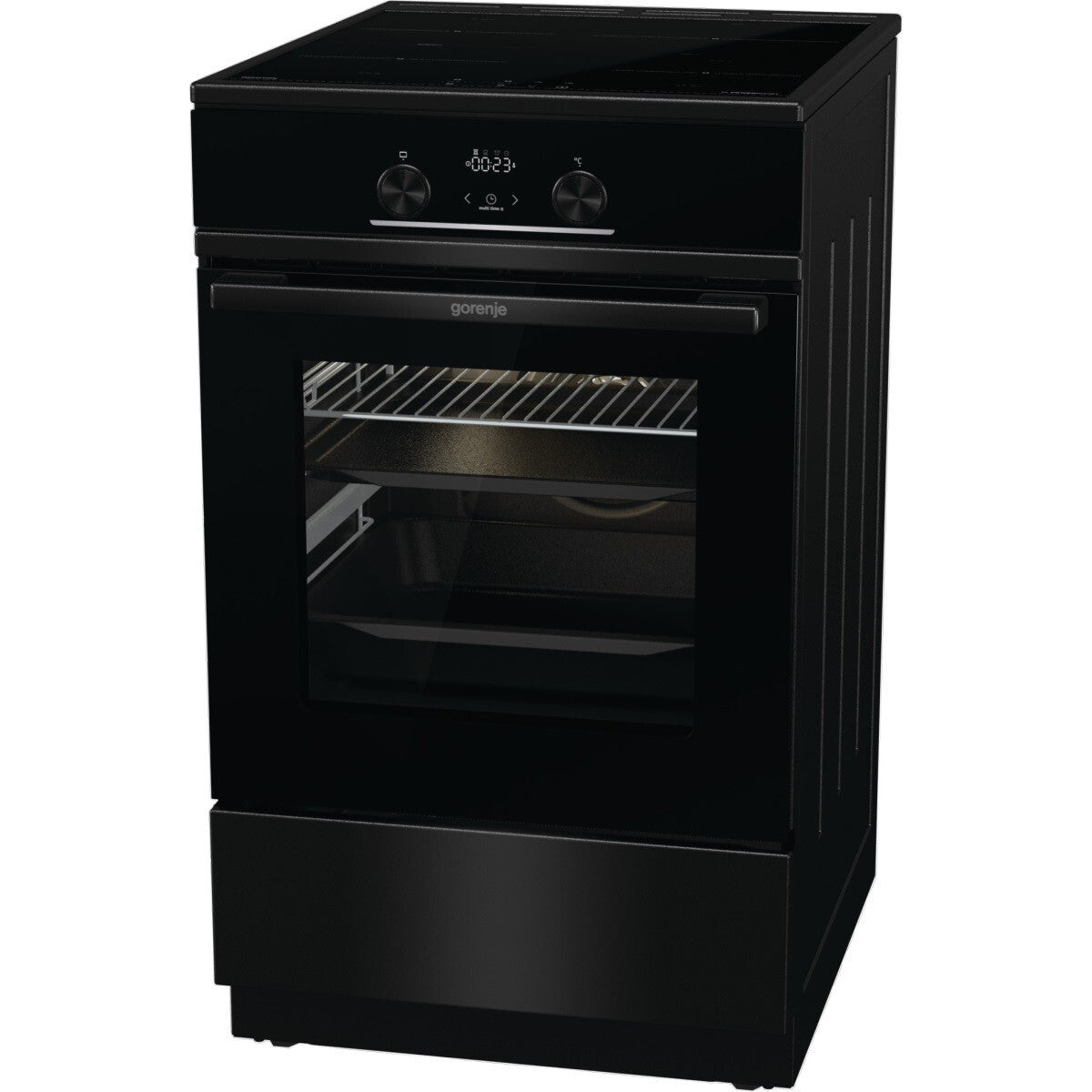 Indukčný sporák Gorenje GEIT5C60BPG