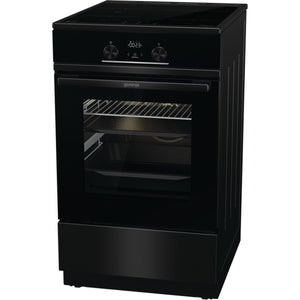 Indukčný sporák Gorenje GEIT5C60BPG