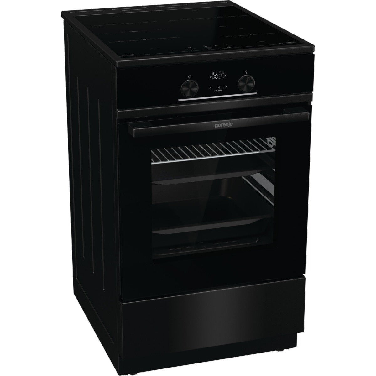 Indukčný sporák Gorenje GEIT5C60BPG