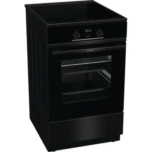Indukčný sporák Gorenje GEIT5C60BPG