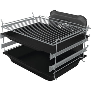 Indukčný sporák Gorenje GEIT5C60BPG