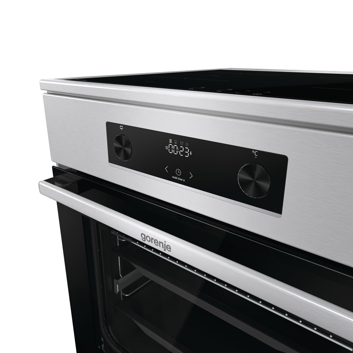 Indukčný šporák Gorenje GEIT6C60XPG