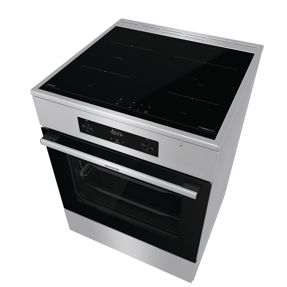 Indukčný šporák Gorenje GEIT6C60XPG