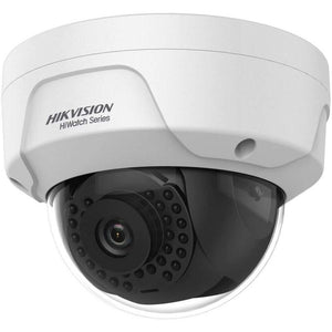 IP kamera HIKVISION HiWatch HWI-D140H, 4 Mpx, 4 mm, IP67, PoE