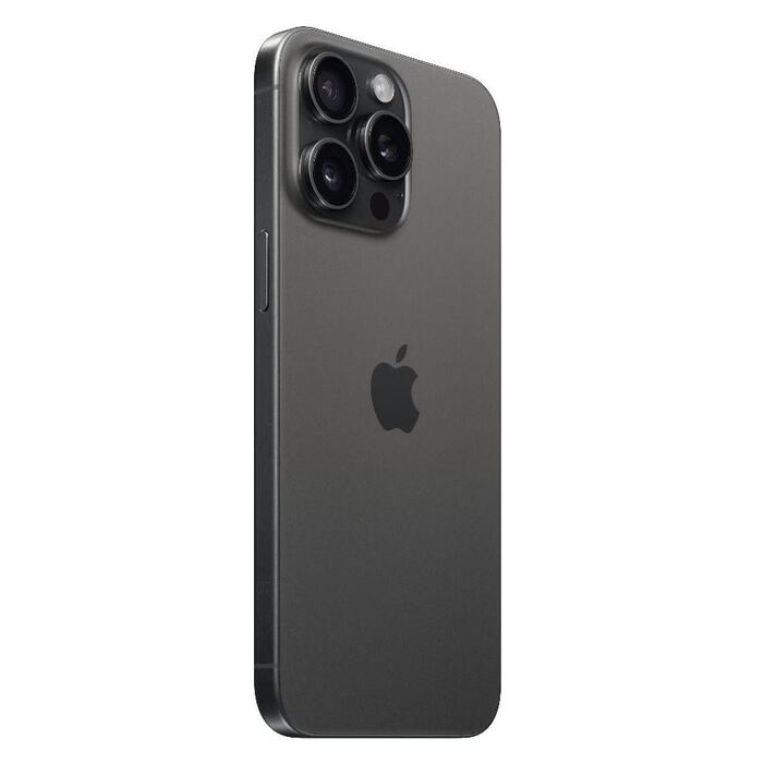iPhone 15 Pro Max 512GB Black Titanium