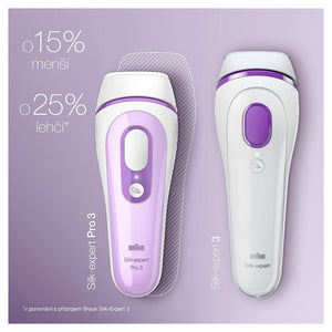 IPL epilátor Braun Silk-expert Pro 3 PL3011