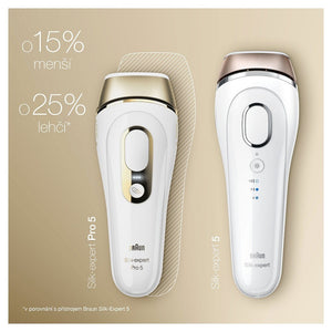 IPL epilátor Braun Silk-expert Pro 5 PL5124