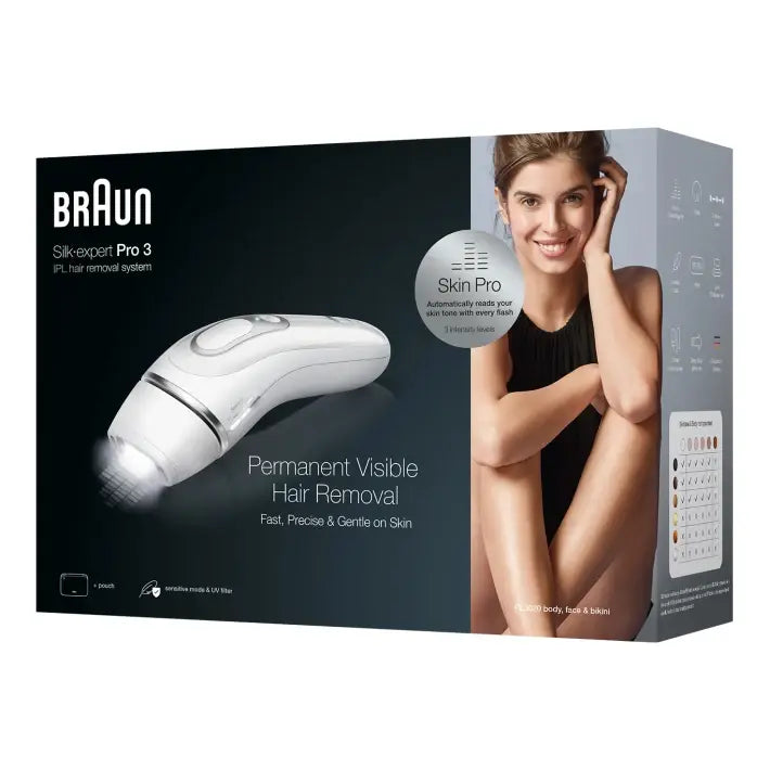 IPL epilátor BRAUN Silk-expert PRO PL3020