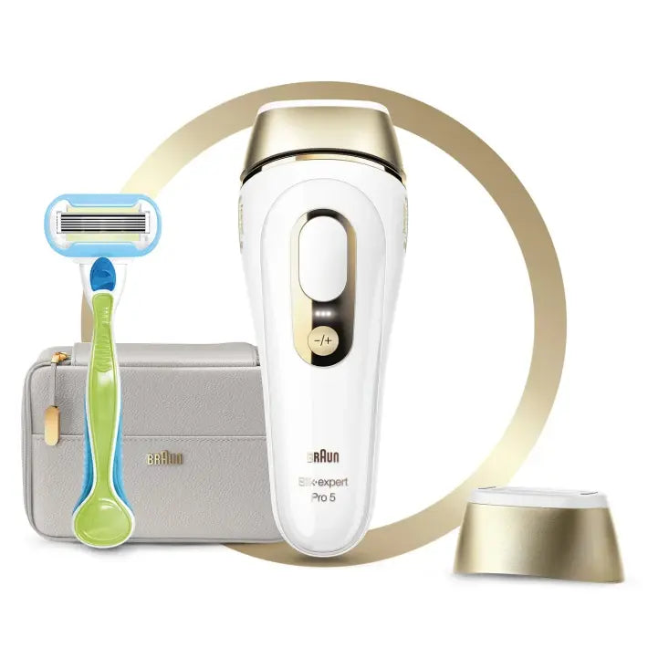 IPL epilátor BRAUN Silk-expert PRO PL5054