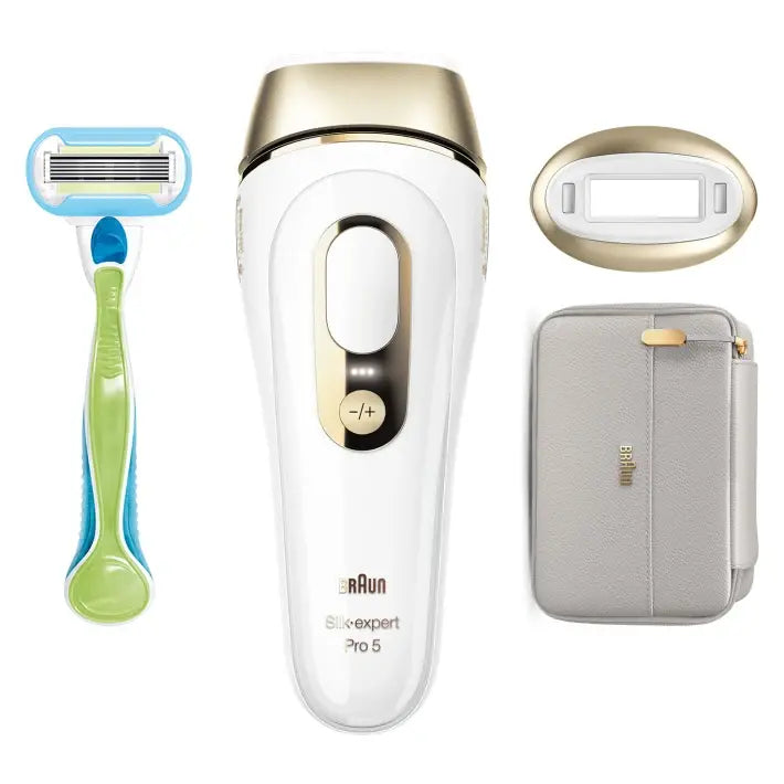 IPL epilátor BRAUN Silk-expert PRO PL5054