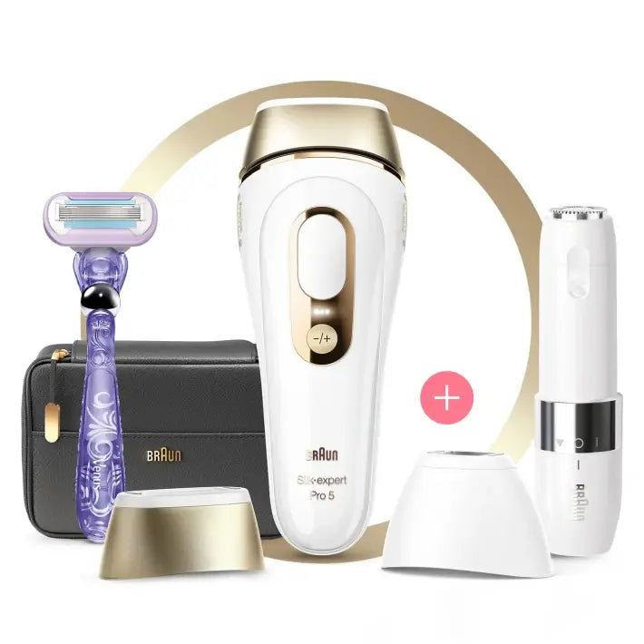 IPL epilátor BRAUN Silk-expert PRO PL5149