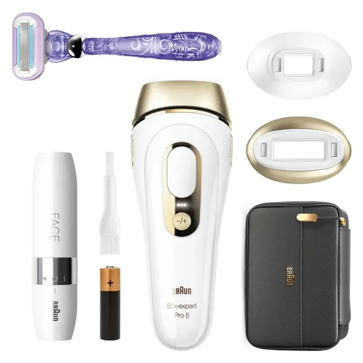 IPL epilátor BRAUN Silk-expert PRO PL5149