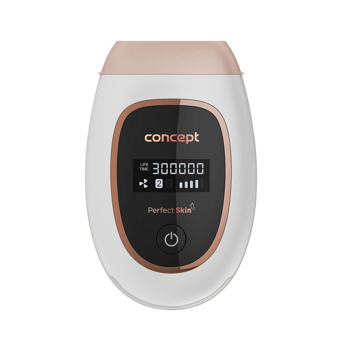 IPL epilátor Concept Perfect Skin IL3020