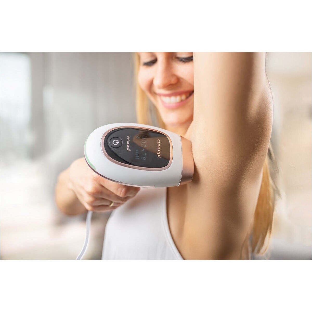 IPL epilátor Concept Perfect Skin IL3020