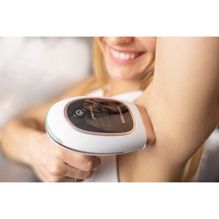 IPL epilátor Concept Perfect Skin IL3020