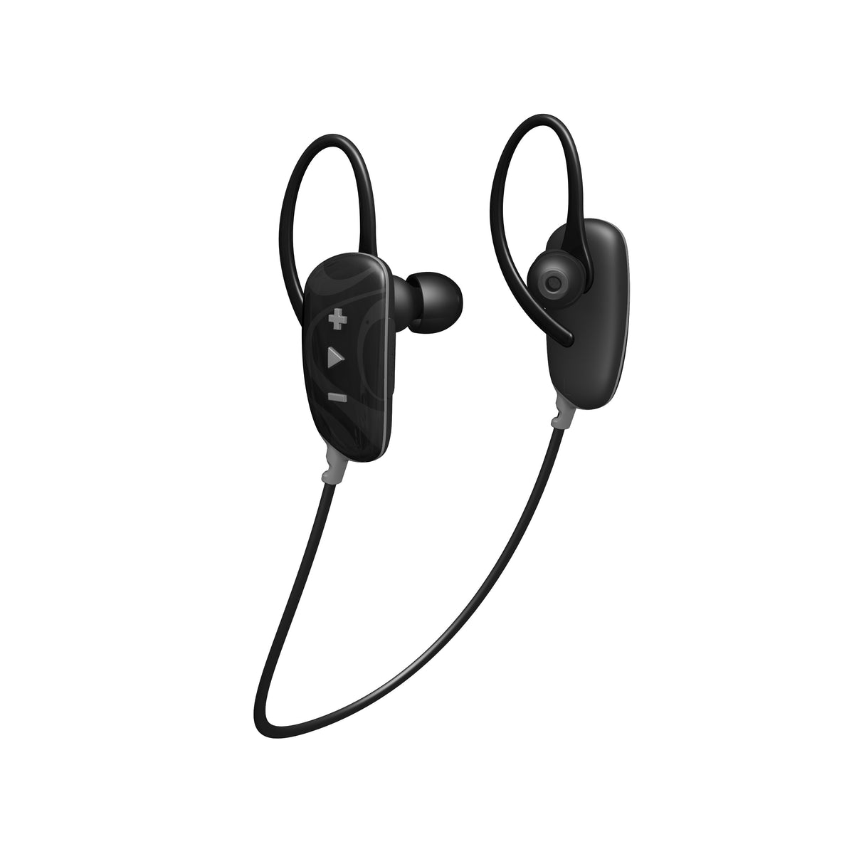 Jam HX-EP255BK-EU Slúchadlá čierna BlueTooth