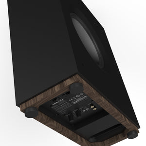Jamo S 810 SUB - Černá