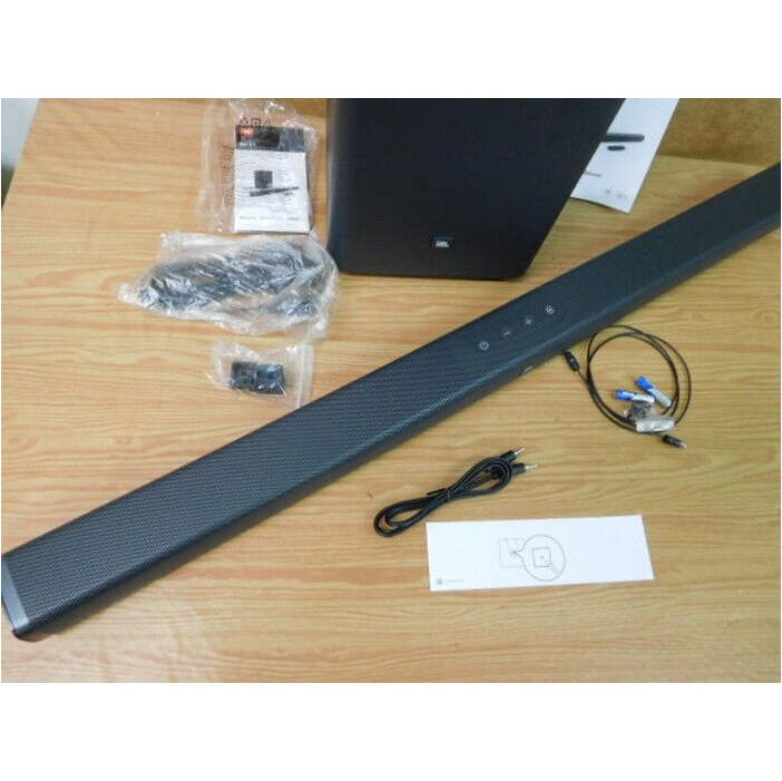 JBL BAR 2.1Changhong LED40D2100T2 POUŽITÉ, NEOPOTREBOVANÝ TOVAR