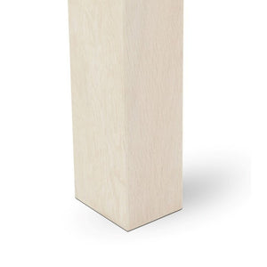 Jedálenský stôl Pastore - 200x75x100 cm (dub)
