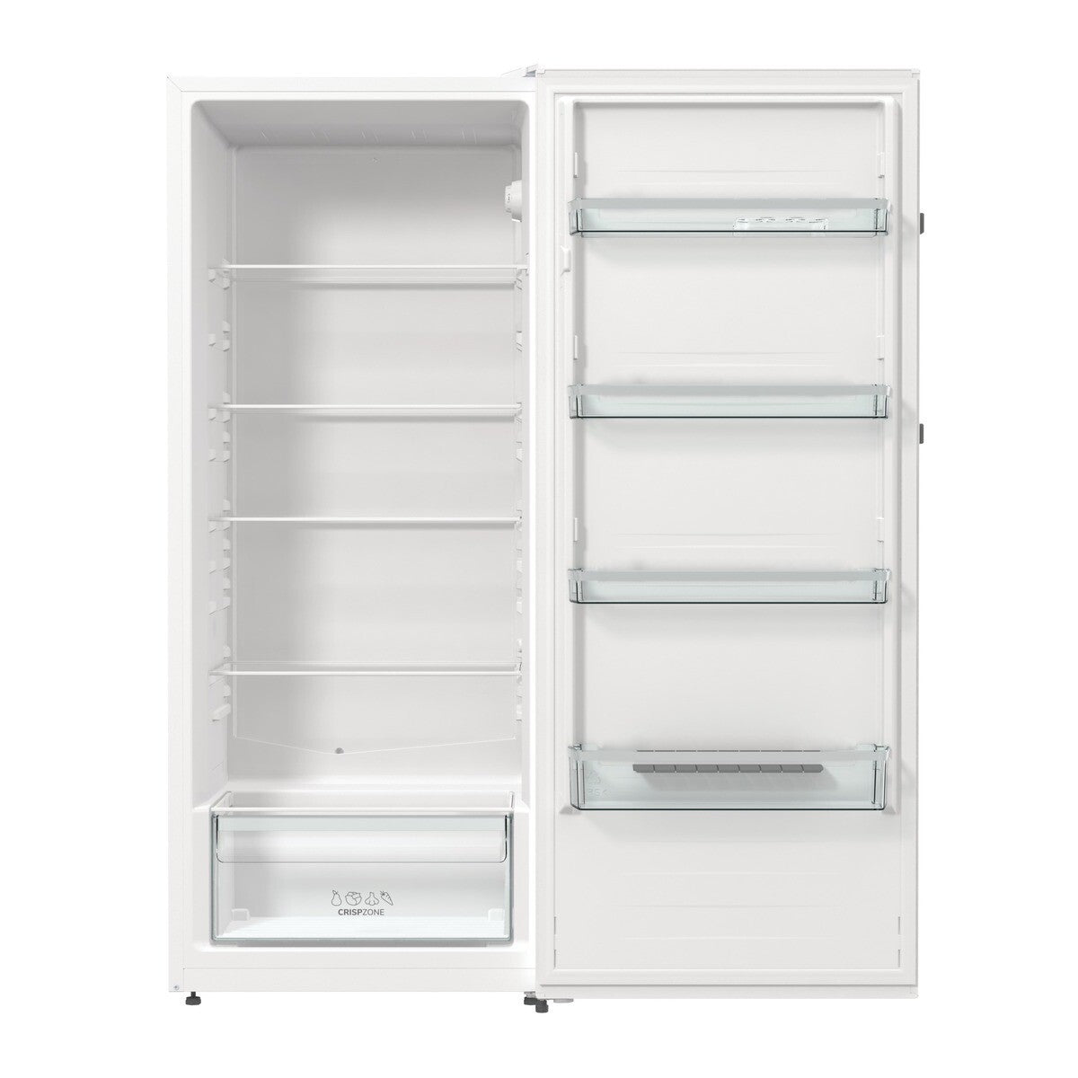 Jednodverová chladnička Gorenje R615EEW5