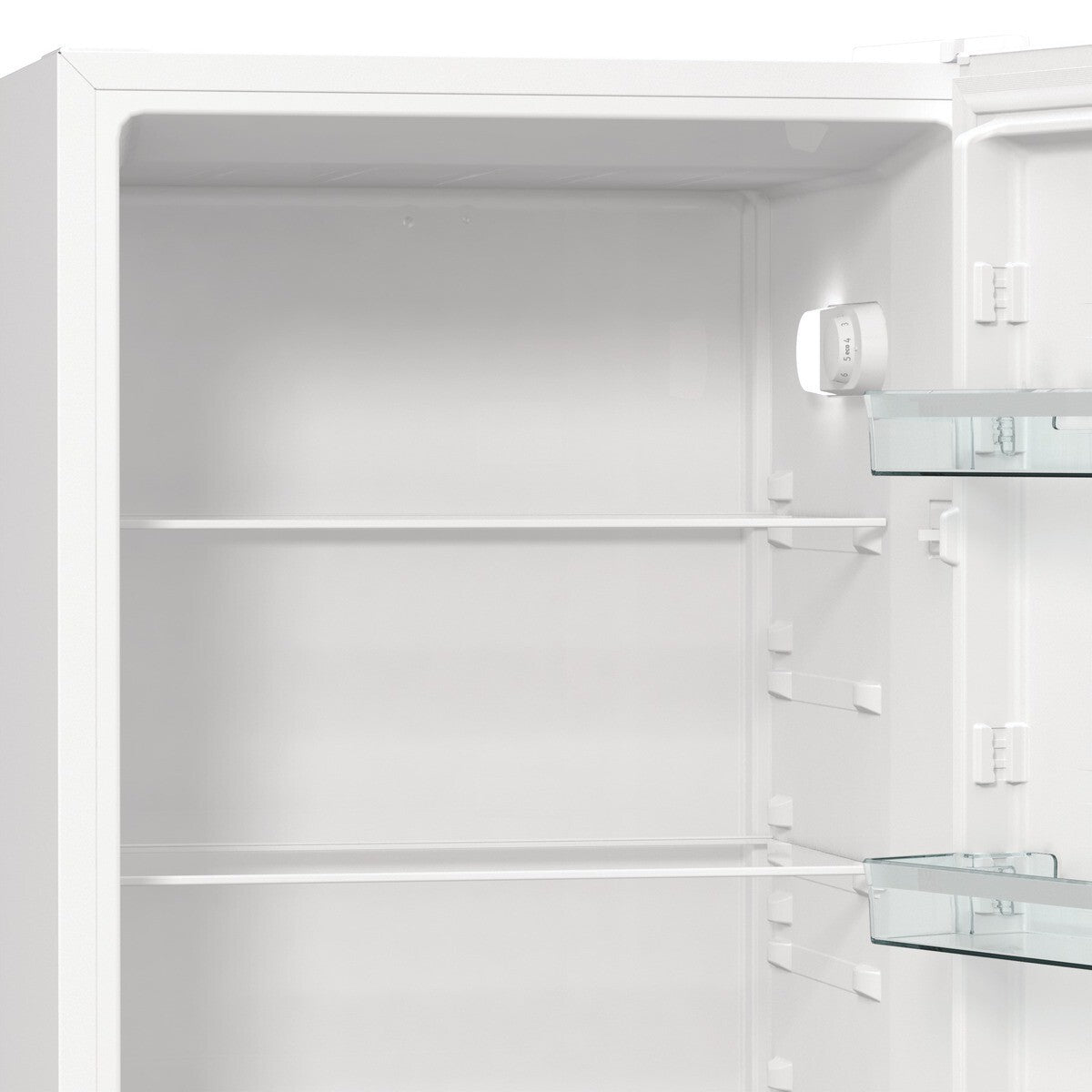 Jednodverová chladnička Gorenje R615EEW5