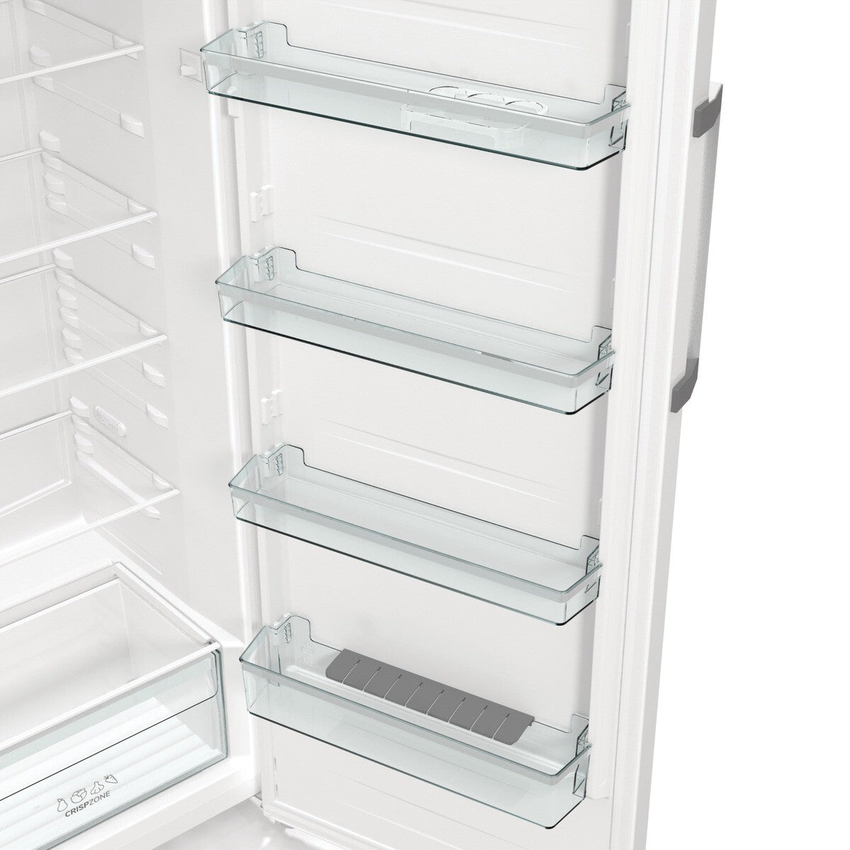 Jednodverová chladnička Gorenje R615EEW5