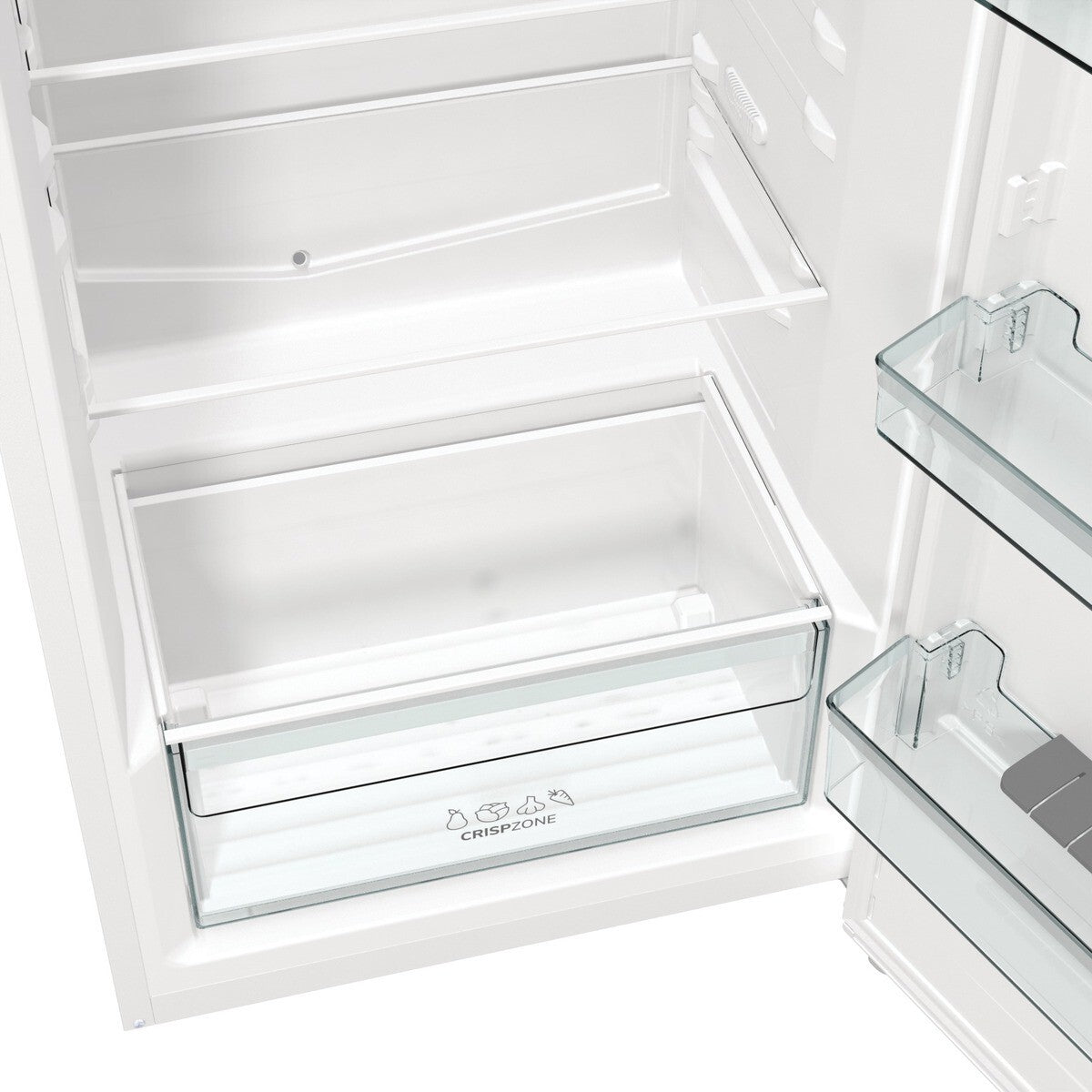 Jednodverová chladnička Gorenje R615EEW5